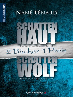 cover image of SchattenHaut & SchattenWolf
